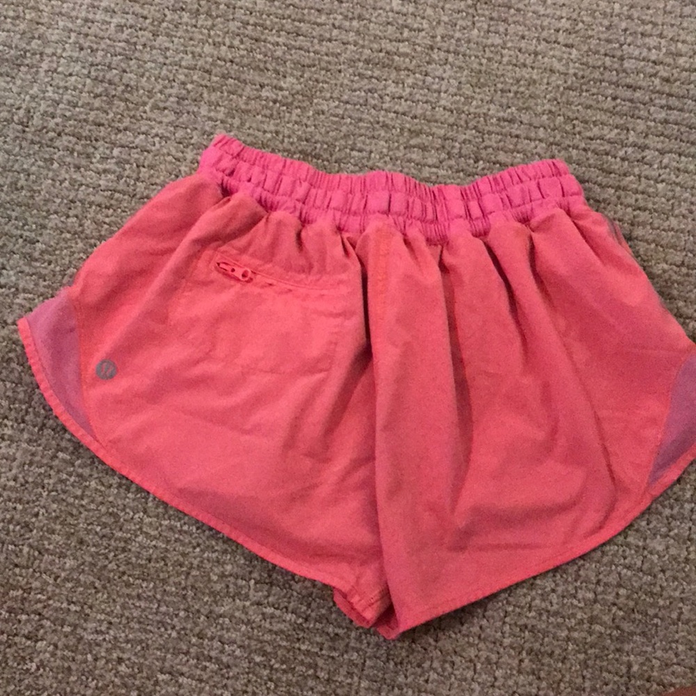 Lululemon Hotty Hot Shorts Short